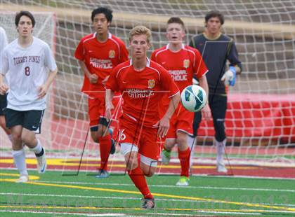 Thumbnail 2 in Cathedral Catholic @ Torrey Pines photogallery.