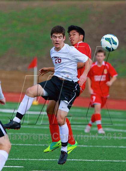 Thumbnail 1 in Cathedral Catholic @ Torrey Pines photogallery.