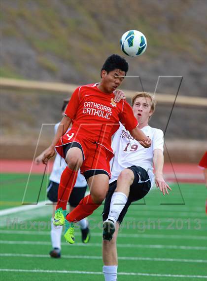 Thumbnail 3 in Cathedral Catholic @ Torrey Pines photogallery.