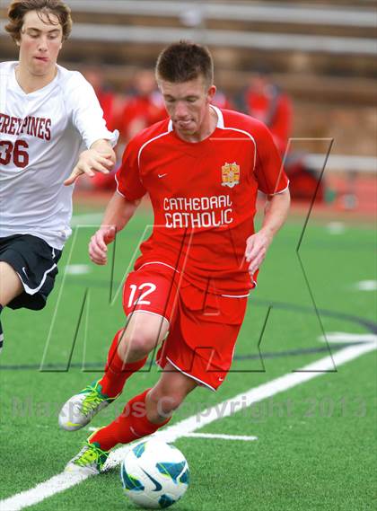 Thumbnail 1 in Cathedral Catholic @ Torrey Pines photogallery.