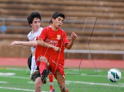 Thumbnail 1 in Cathedral Catholic @ Torrey Pines photogallery.
