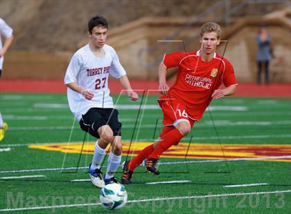 Thumbnail 2 in Cathedral Catholic @ Torrey Pines photogallery.