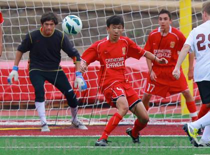 Thumbnail 1 in Cathedral Catholic @ Torrey Pines photogallery.