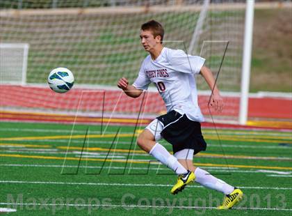 Thumbnail 1 in Cathedral Catholic @ Torrey Pines photogallery.