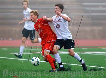 Thumbnail 1 in Cathedral Catholic @ Torrey Pines photogallery.