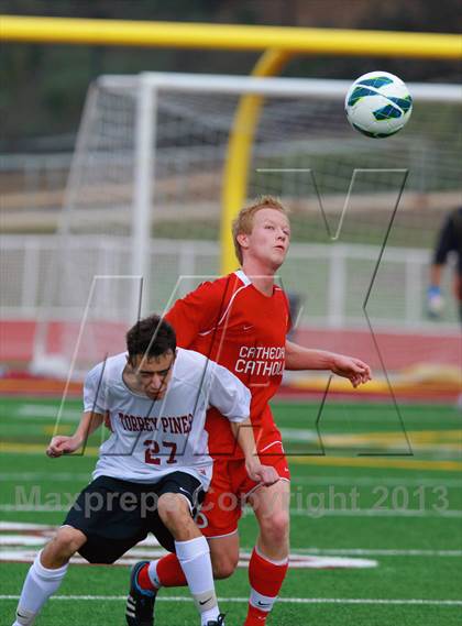 Thumbnail 3 in Cathedral Catholic @ Torrey Pines photogallery.