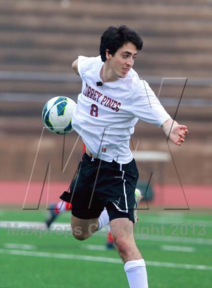Thumbnail 1 in Cathedral Catholic @ Torrey Pines photogallery.
