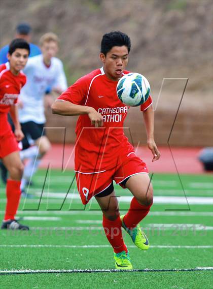 Thumbnail 1 in Cathedral Catholic @ Torrey Pines photogallery.