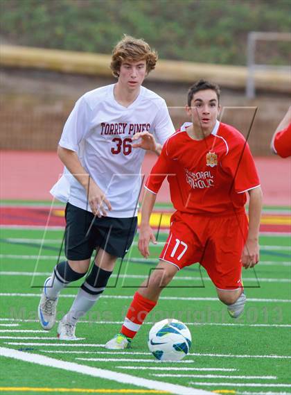 Thumbnail 2 in Cathedral Catholic @ Torrey Pines photogallery.