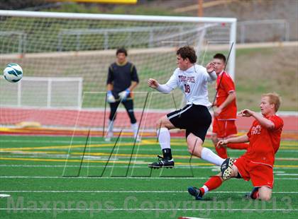 Thumbnail 2 in Cathedral Catholic @ Torrey Pines photogallery.