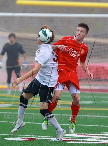 Thumbnail 3 in Cathedral Catholic @ Torrey Pines photogallery.