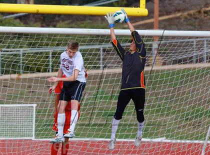 Thumbnail 1 in Cathedral Catholic @ Torrey Pines photogallery.