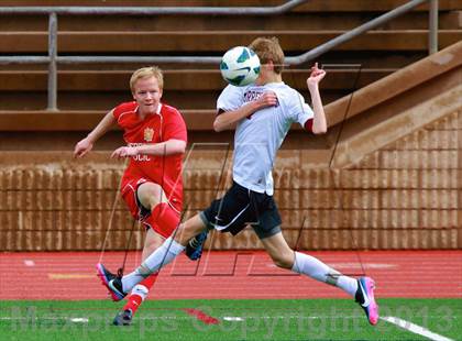 Thumbnail 3 in Cathedral Catholic @ Torrey Pines photogallery.