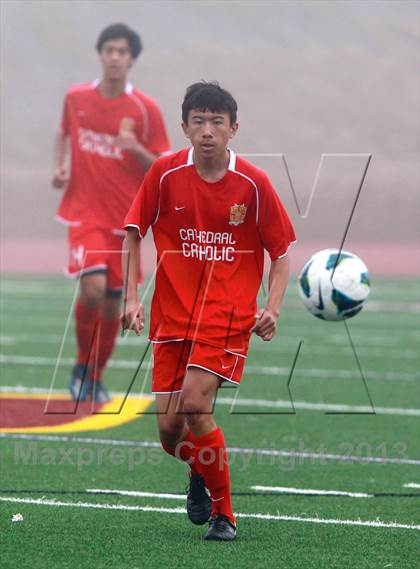 Thumbnail 2 in Cathedral Catholic @ Torrey Pines photogallery.