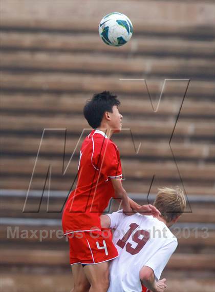 Thumbnail 1 in Cathedral Catholic @ Torrey Pines photogallery.