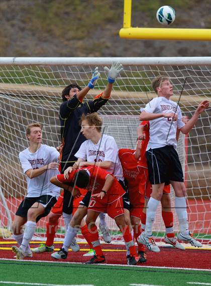 Thumbnail 1 in Cathedral Catholic @ Torrey Pines photogallery.