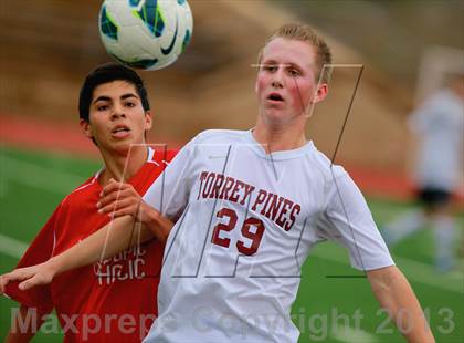 Thumbnail 3 in Cathedral Catholic @ Torrey Pines photogallery.