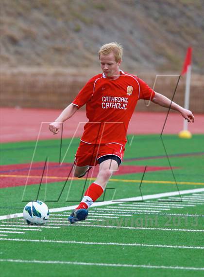 Thumbnail 1 in Cathedral Catholic @ Torrey Pines photogallery.