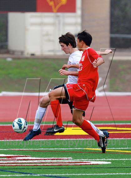 Thumbnail 3 in Cathedral Catholic @ Torrey Pines photogallery.