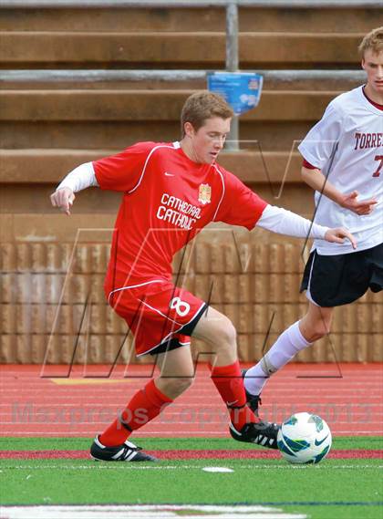 Thumbnail 3 in Cathedral Catholic @ Torrey Pines photogallery.