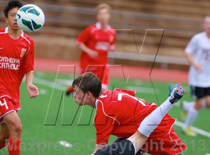 Thumbnail 2 in Cathedral Catholic @ Torrey Pines photogallery.