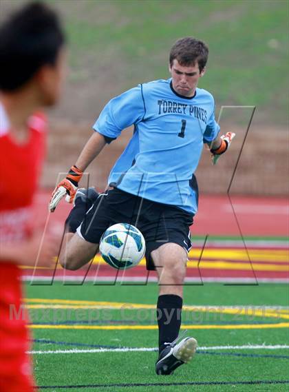 Thumbnail 1 in Cathedral Catholic @ Torrey Pines photogallery.
