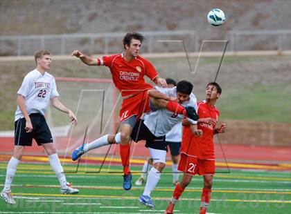 Thumbnail 2 in Cathedral Catholic @ Torrey Pines photogallery.