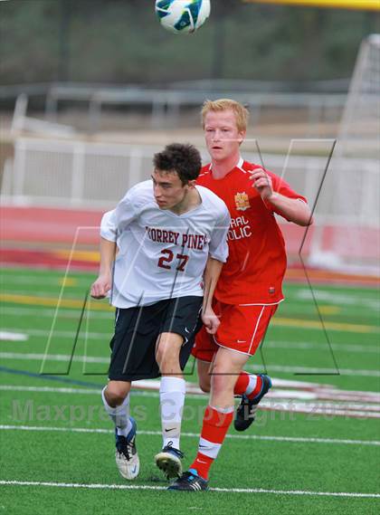 Thumbnail 2 in Cathedral Catholic @ Torrey Pines photogallery.
