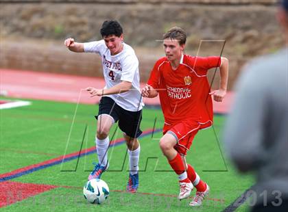 Thumbnail 1 in Cathedral Catholic @ Torrey Pines photogallery.