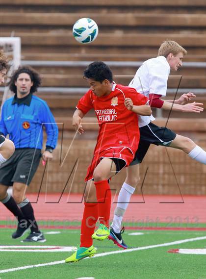 Thumbnail 2 in Cathedral Catholic @ Torrey Pines photogallery.