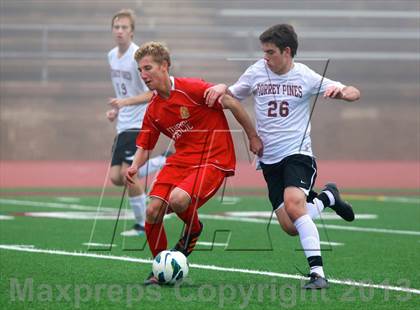Thumbnail 3 in Cathedral Catholic @ Torrey Pines photogallery.