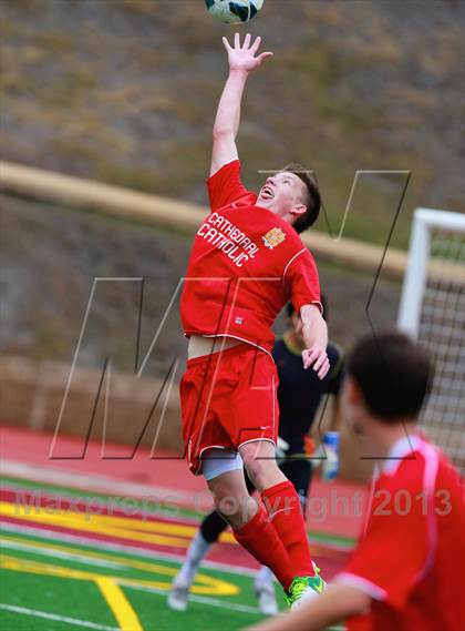 Thumbnail 3 in Cathedral Catholic @ Torrey Pines photogallery.