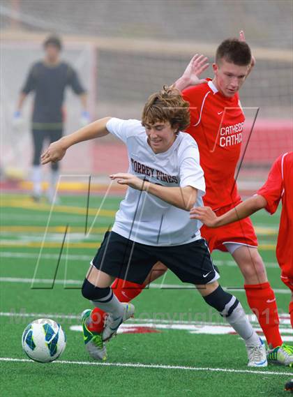 Thumbnail 3 in Cathedral Catholic @ Torrey Pines photogallery.