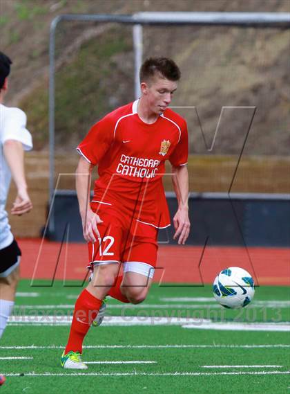 Thumbnail 3 in Cathedral Catholic @ Torrey Pines photogallery.