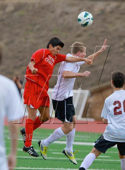 Thumbnail 1 in Cathedral Catholic @ Torrey Pines photogallery.