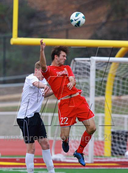 Thumbnail 1 in Cathedral Catholic @ Torrey Pines photogallery.