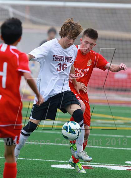 Thumbnail 2 in Cathedral Catholic @ Torrey Pines photogallery.