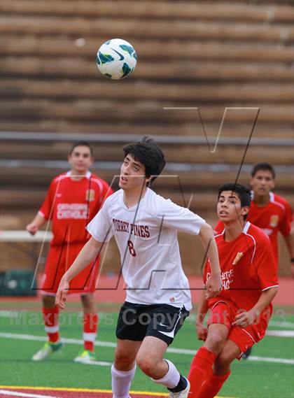 Thumbnail 1 in Cathedral Catholic @ Torrey Pines photogallery.