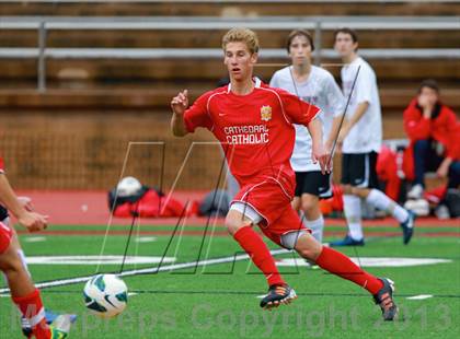 Thumbnail 1 in Cathedral Catholic @ Torrey Pines photogallery.