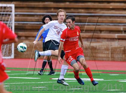 Thumbnail 1 in Cathedral Catholic @ Torrey Pines photogallery.