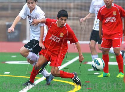 Thumbnail 2 in Cathedral Catholic @ Torrey Pines photogallery.