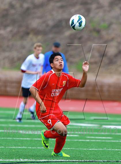 Thumbnail 3 in Cathedral Catholic @ Torrey Pines photogallery.