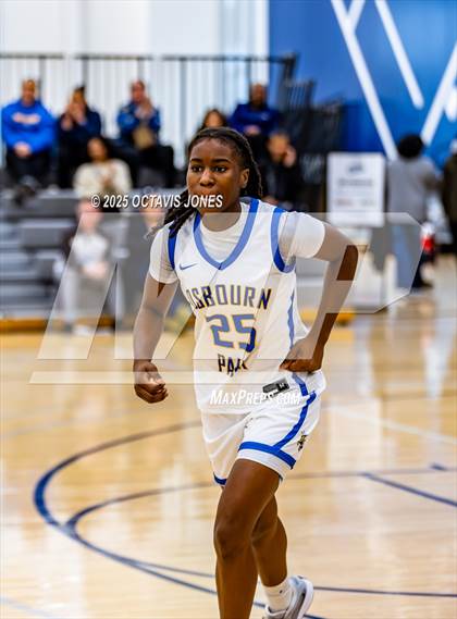 Thumbnail 2 in Pallotti vs Osbourn Park (The St. James MLK Classic) photogallery.