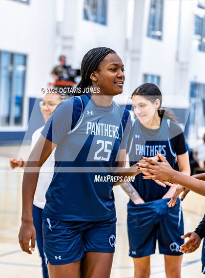 Thumbnail 3 in Pallotti vs Osbourn Park (The St. James MLK Classic) photogallery.