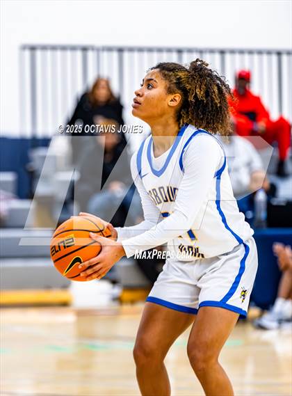 Thumbnail 2 in Pallotti vs Osbourn Park (The St. James MLK Classic) photogallery.