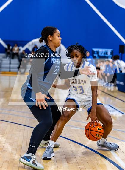 Thumbnail 2 in Pallotti vs Osbourn Park (The St. James MLK Classic) photogallery.