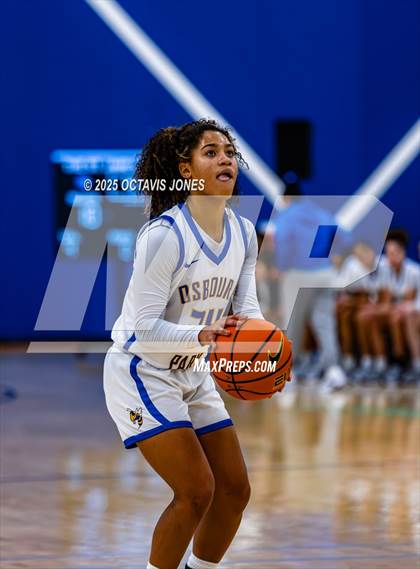 Thumbnail 2 in Pallotti vs Osbourn Park (The St. James MLK Classic) photogallery.