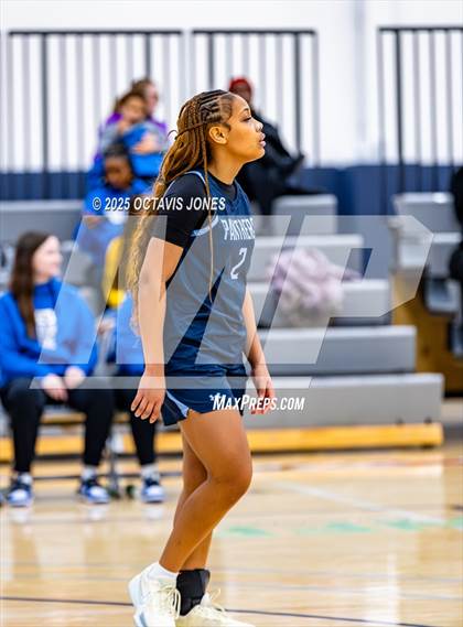 Thumbnail 2 in Pallotti vs Osbourn Park (The St. James MLK Classic) photogallery.
