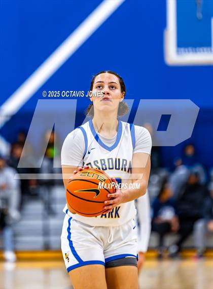Thumbnail 1 in Pallotti vs Osbourn Park (The St. James MLK Classic) photogallery.