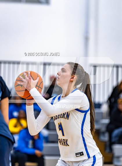 Thumbnail 1 in Pallotti vs Osbourn Park (The St. James MLK Classic) photogallery.